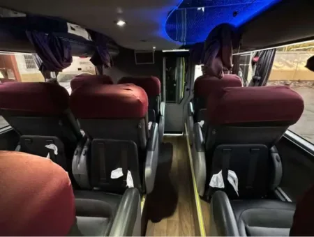 Ônibus MARCOPOLO PARADISO DD 1800 G7 VOLVO JM 2017 seminovo à venda, código 1442 - foto 06