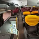 Ônibus MARCOPOLO PARADISO DD 1800 G7 VOLVO JM 2017 seminovo à venda, código 1442 - foto 09
