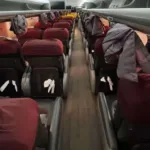 Ônibus MARCOPOLO PARADISO DD 1800 G7 VOLVO JM 2017 seminovo à venda, código 1442 - foto 10