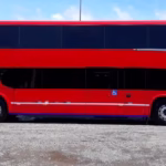 Ônibus MARCOPOLO PARADISO DD 1800 NEW G7 VOLVO JM 2019 seminovo à venda, código 346 - foto 02