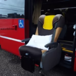 Ônibus MARCOPOLO PARADISO DD 1800 NEW G7 VOLVO JM 2019 seminovo à venda, código 346 - foto 03
