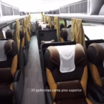 Ônibus MARCOPOLO PARADISO DD 1800 NEW G7 VOLVO JM 2019 seminovo à venda, código 346 - foto 05