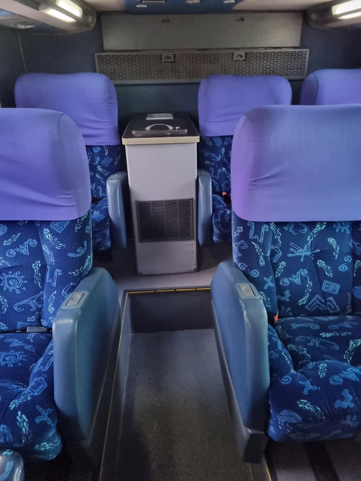 MARCOPOLO PARADISO DD G6 1800 ANO 2010 B 420 R JM COD.1566
