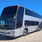 MARCOPOLO PARADISO DD G6 ANO 2010 VOLVO B12 R JM COD.945