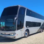 Ônibus MARCOPOLO PARADISO DD G6 VOLVO B12 R JM 2010 seminovo à venda, código 945 - foto 01