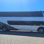 Ônibus MARCOPOLO PARADISO DD G6 VOLVO B12 R JM 2010 seminovo à venda, código 945 - foto 02
