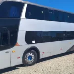 Ônibus MARCOPOLO PARADISO DD G6 VOLVO B12 R JM 2010 seminovo à venda, código 945 - foto 03