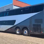 Ônibus MARCOPOLO PARADISO DD G6 VOLVO B12 R JM 2010 seminovo à venda, código 945 - foto 04