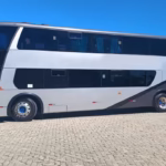 MARCOPOLO PARADISO DD G6 ANO 2010 VOLVO B12 R JM COD.945