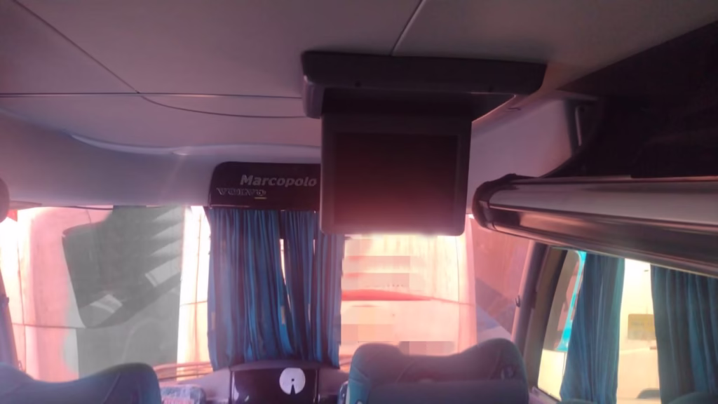 MARCOPOLO PARADISO DD G6 ANO 2010 VOLVO B12 R JM COD.945