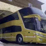 Ônibus MARCOPOLO PARADISO DD G7 1800 B420 R JM 2018 seminovo à venda, código 1446 - foto 01