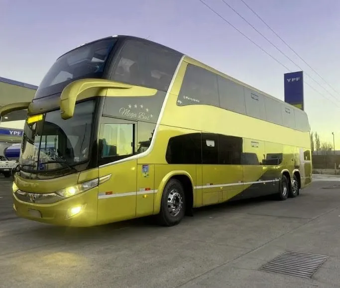 Ônibus MARCOPOLO PARADISO DD G7 1800 B420 R JM 2018 seminovo à venda, código 1446 - foto 02