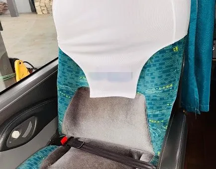 Ônibus MARCOPOLO PARADISO DD G7 1800 B420 R JM 2018 seminovo à venda, código 1446 - foto 05