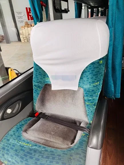 Ônibus MARCOPOLO PARADISO DD G7 1800 B420 R JM 2018 seminovo à venda, código 1446 - foto 05
