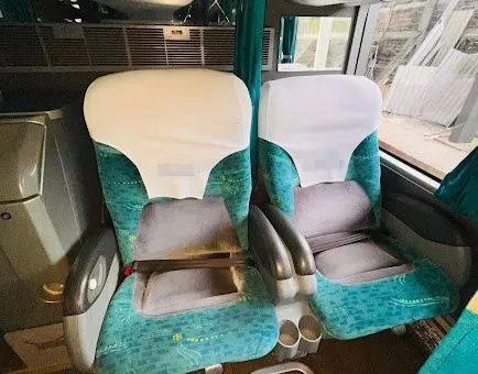 Ônibus MARCOPOLO PARADISO DD G7 1800 B420 R JM 2018 seminovo à venda, código 1446 - foto 06