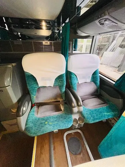 Ônibus MARCOPOLO PARADISO DD G7 1800 B420 R JM 2018 seminovo à venda, código 1446 - foto 06