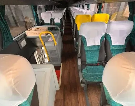 Ônibus MARCOPOLO PARADISO DD G7 1800 B420 R JM 2018 seminovo à venda, código 1446 - foto 07