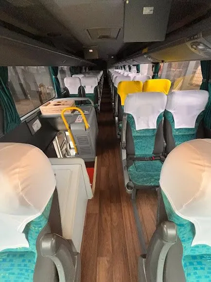 Ônibus MARCOPOLO PARADISO DD G7 1800 B420 R JM 2018 seminovo à venda, código 1446 - foto 07