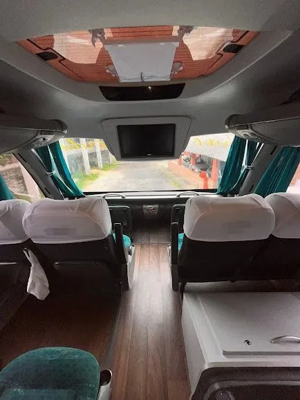 Ônibus MARCOPOLO PARADISO DD G7 1800 B420 R JM 2018 seminovo à venda, código 1446 - foto 08