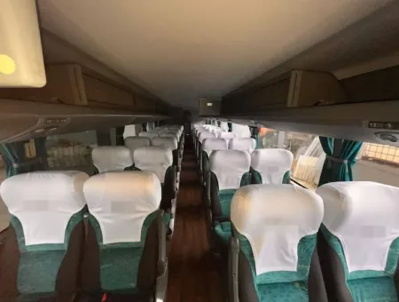 Ônibus MARCOPOLO PARADISO DD G7 1800 B420 R JM 2018 seminovo à venda, código 1446 - foto 09
