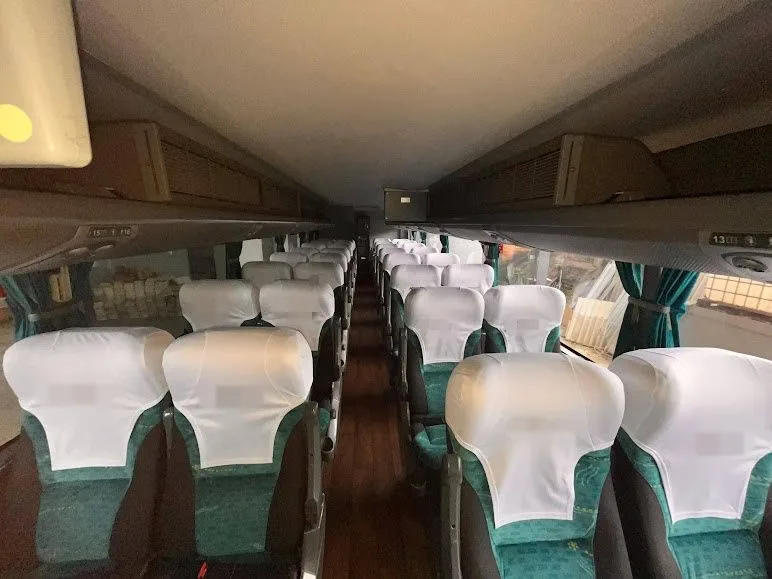 Ônibus MARCOPOLO PARADISO DD G7 1800 B420 R JM 2018 seminovo à venda, código 1446 - foto 09