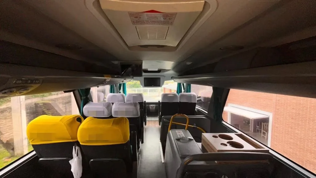 Ônibus MARCOPOLO PARADISO DD G7 1800 B420 R JM 2018 seminovo à venda, código 1446 - foto 10