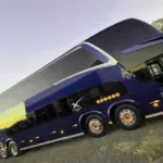 Ônibus MARCOPOLO PARADISO DD G7 1800 K440 JM 2015 seminovo à venda, código 1642 - foto 03