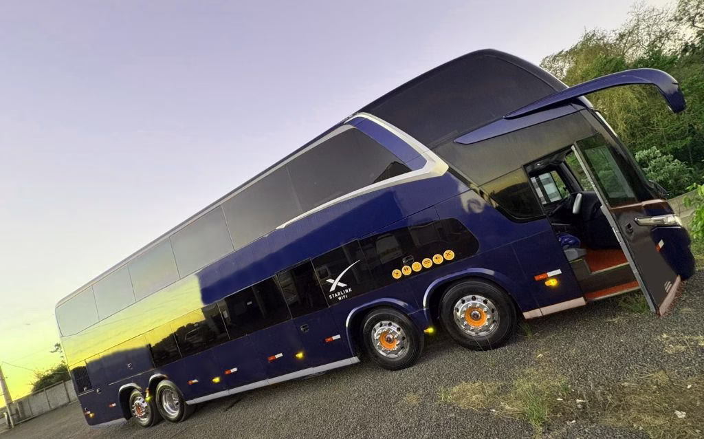 MARCOPOLO PARADISO DD G7 1800 ANO 2015 K440 JM COD.1642