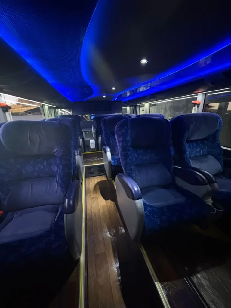 Ônibus MARCOPOLO PARADISO DD G7 1800 K440 JM 2015 seminovo à venda, código 1642 - foto 05