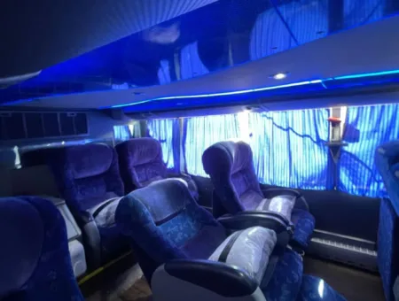 Ônibus MARCOPOLO PARADISO DD G7 1800 K440 JM 2015 seminovo à venda, código 1642 - foto 06