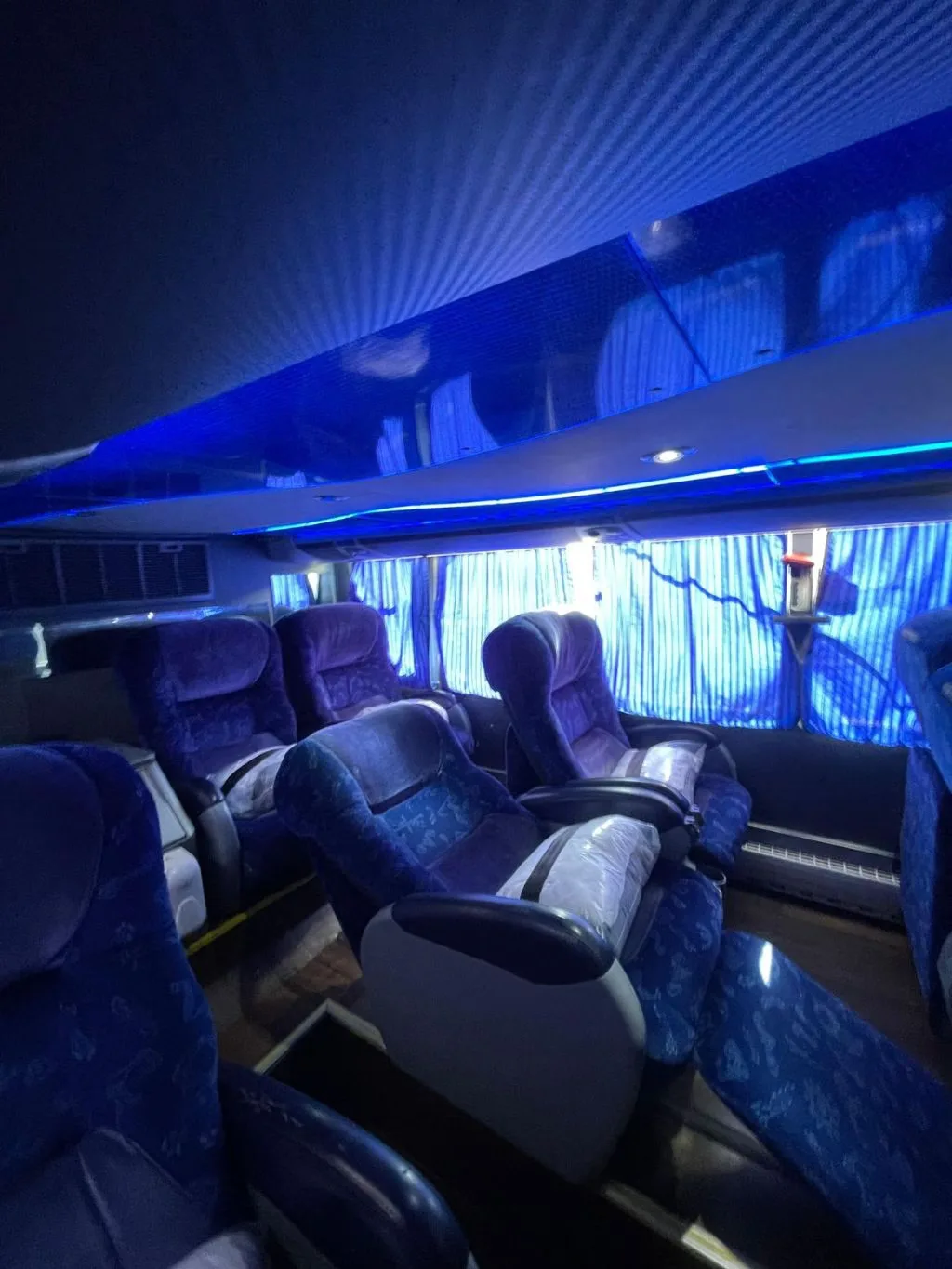 Ônibus MARCOPOLO PARADISO DD G7 1800 K440 JM 2015 seminovo à venda, código 1642 - foto 06