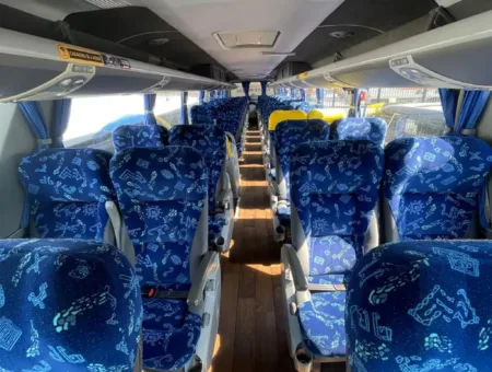 Ônibus MARCOPOLO PARADISO DD G7 1800 K440 JM 2015 seminovo à venda, código 1642 - foto 07
