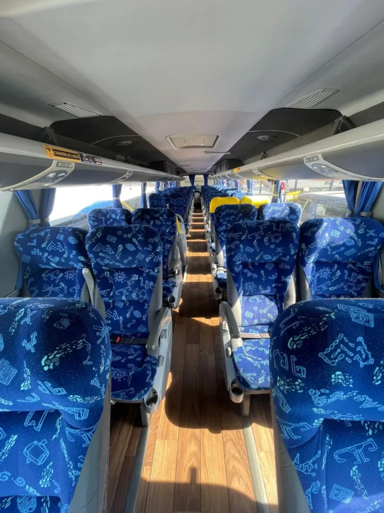 Ônibus MARCOPOLO PARADISO DD G7 1800 K440 JM 2015 seminovo à venda, código 1642 - foto 07