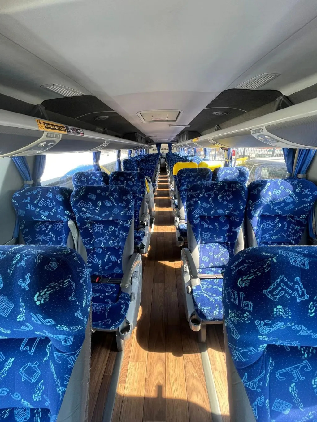 Ônibus MARCOPOLO PARADISO DD G7 1800 K440 JM 2015 seminovo à venda, código 1642 - foto 07