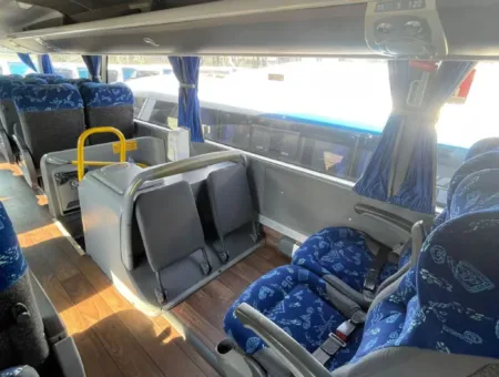 Ônibus MARCOPOLO PARADISO DD G7 1800 K440 JM 2015 seminovo à venda, código 1642 - foto 08
