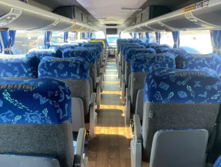 Ônibus MARCOPOLO PARADISO DD G7 1800 K440 JM 2015 seminovo à venda, código 1642 - foto 09