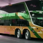 Ônibus MARCOPOLO PARADISO DD G7 1800 K440 JM 2017 seminovo à venda, código 1394 - foto 01