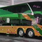 Ônibus MARCOPOLO PARADISO DD G7 1800 K440 JM 2017 seminovo à venda, código 1394 - foto 02