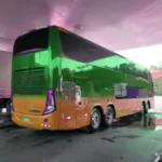Ônibus MARCOPOLO PARADISO DD G7 1800 K440 JM 2017 seminovo à venda, código 1394 - foto 03