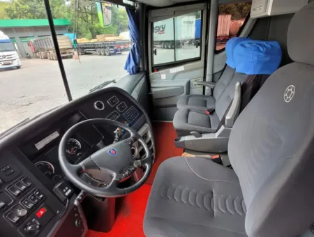Ônibus MARCOPOLO PARADISO DD G7 1800 K440 JM 2017 seminovo à venda, código 1394 - foto 04