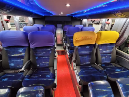 MARCOPOLO PARADISO DD G7 1800 ANO 2017 K440 JM COD.1394