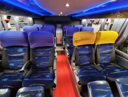 Ônibus MARCOPOLO PARADISO DD G7 1800 K440 JM 2017 seminovo à venda, código 1394 - foto 06