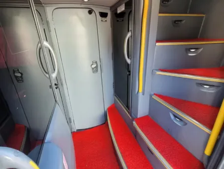 Ônibus MARCOPOLO PARADISO DD G7 1800 K440 JM 2017 seminovo à venda, código 1394 - foto 07