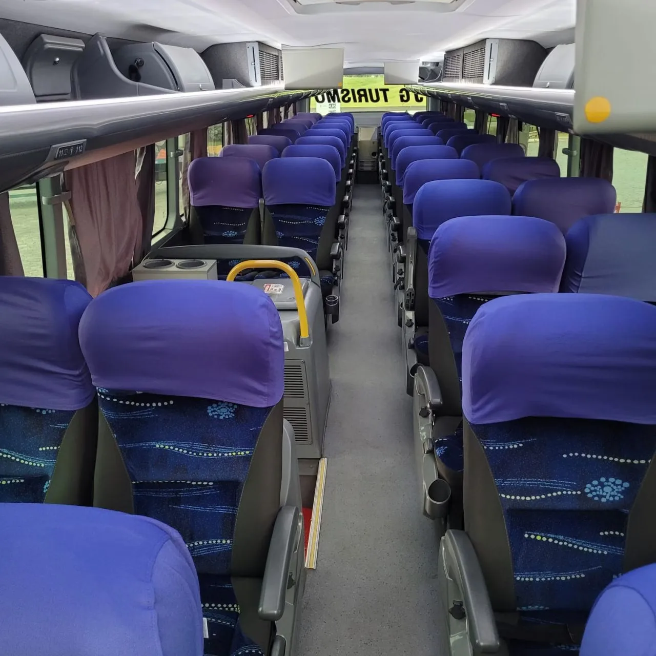 Ônibus MARCOPOLO PARADISO DD G7 1800 K440 JM 2017 seminovo à venda, código 1394 - foto 08