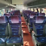 Ônibus MARCOPOLO PARADISO DD G7 1800 K440 JM 2017 seminovo à venda, código 1394 - foto 09