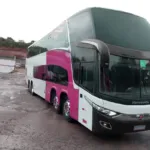 Ônibus MARCOPOLO PARADISO DD G7 1800 O500 RSD JM 2015 seminovo à venda, código 1636 - foto 01