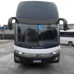 Ônibus MARCOPOLO PARADISO DD G7 1800 O500 RSD JM 2015 seminovo à venda, código 1636 - foto 02