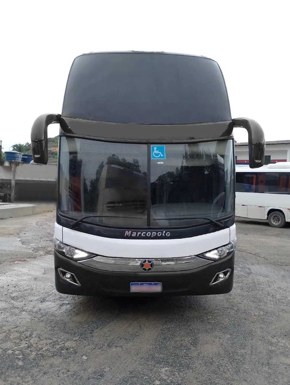 Ônibus MARCOPOLO PARADISO DD G7 1800 O500 RSD JM 2015 seminovo à venda, código 1636 - foto 02