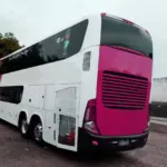 Ônibus MARCOPOLO PARADISO DD G7 1800 O500 RSD JM 2015 seminovo à venda, código 1636 - foto 04