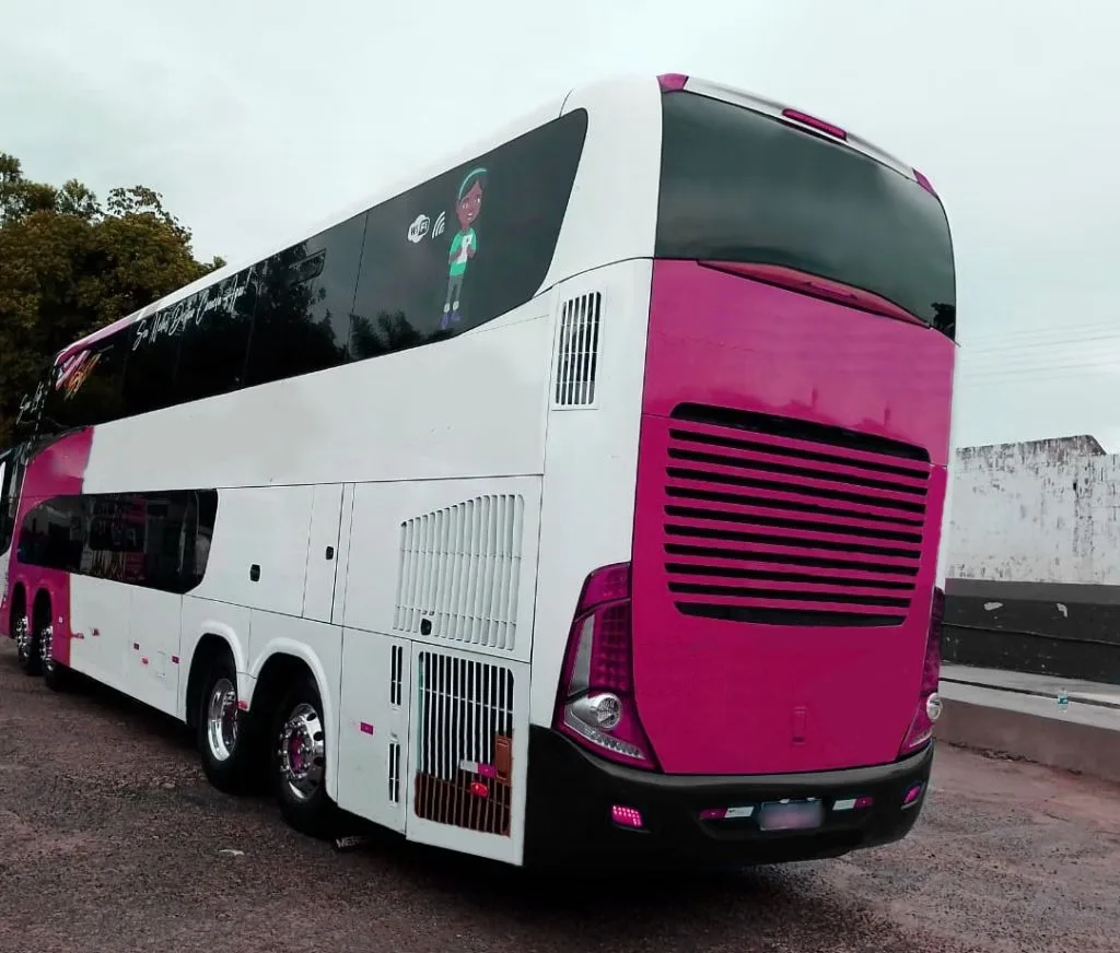 Ônibus MARCOPOLO PARADISO DD G7 1800 O500 RSD JM 2015 seminovo à venda, código 1636 - foto 04